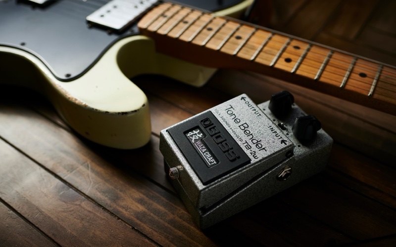 Boss TB-2W Tone Bender