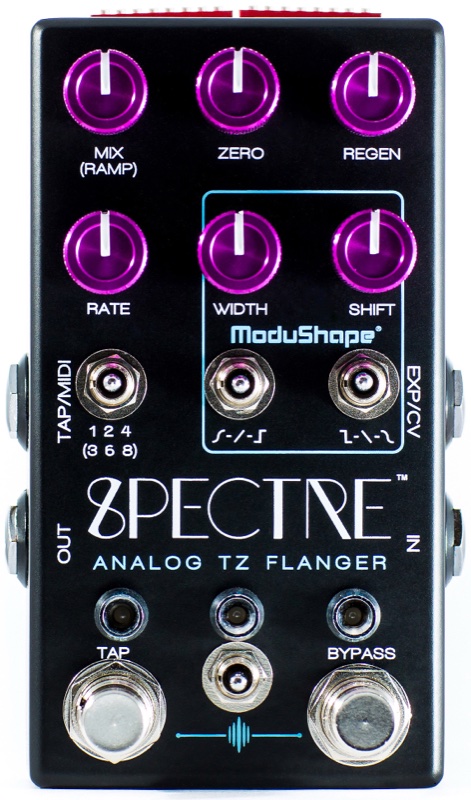 Chase Bliss Audio Spectre