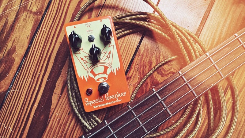EarthQuaker Devices Special Cranker
