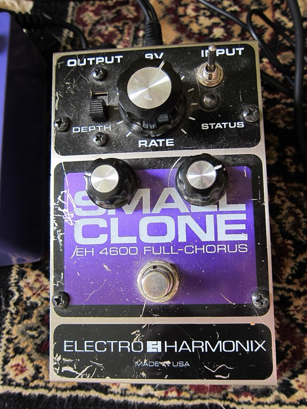 Electro-Harmonix Electro-Harmonix Small Clone