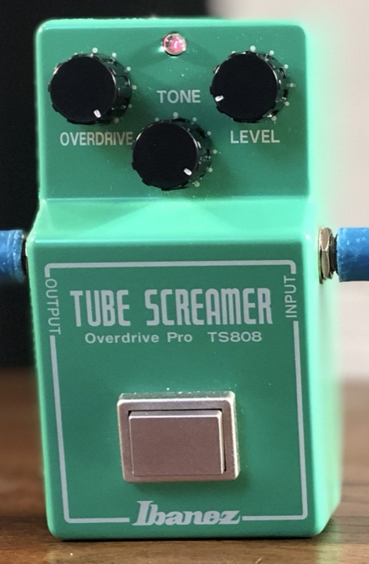 Ibanez / Maxon Ibanez TS808 Tube Screamer
