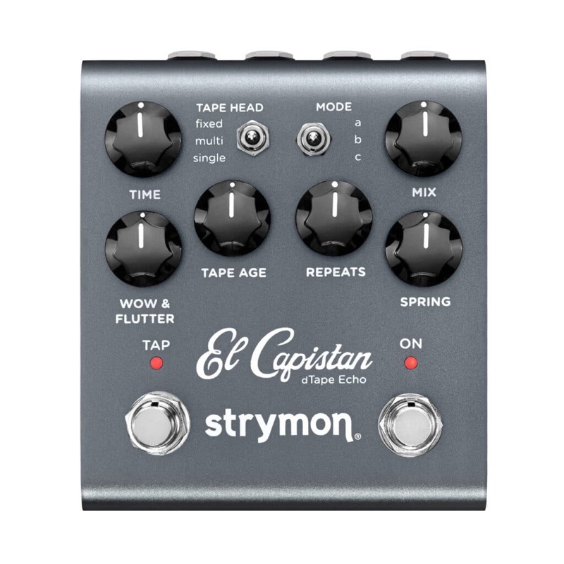 Strymon Strymon El Capistan